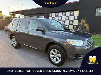 2008 Toyota Highlander