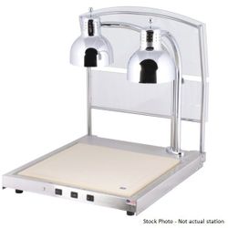 Alto-Shaam CS-200/S Warming and Carving Station, 