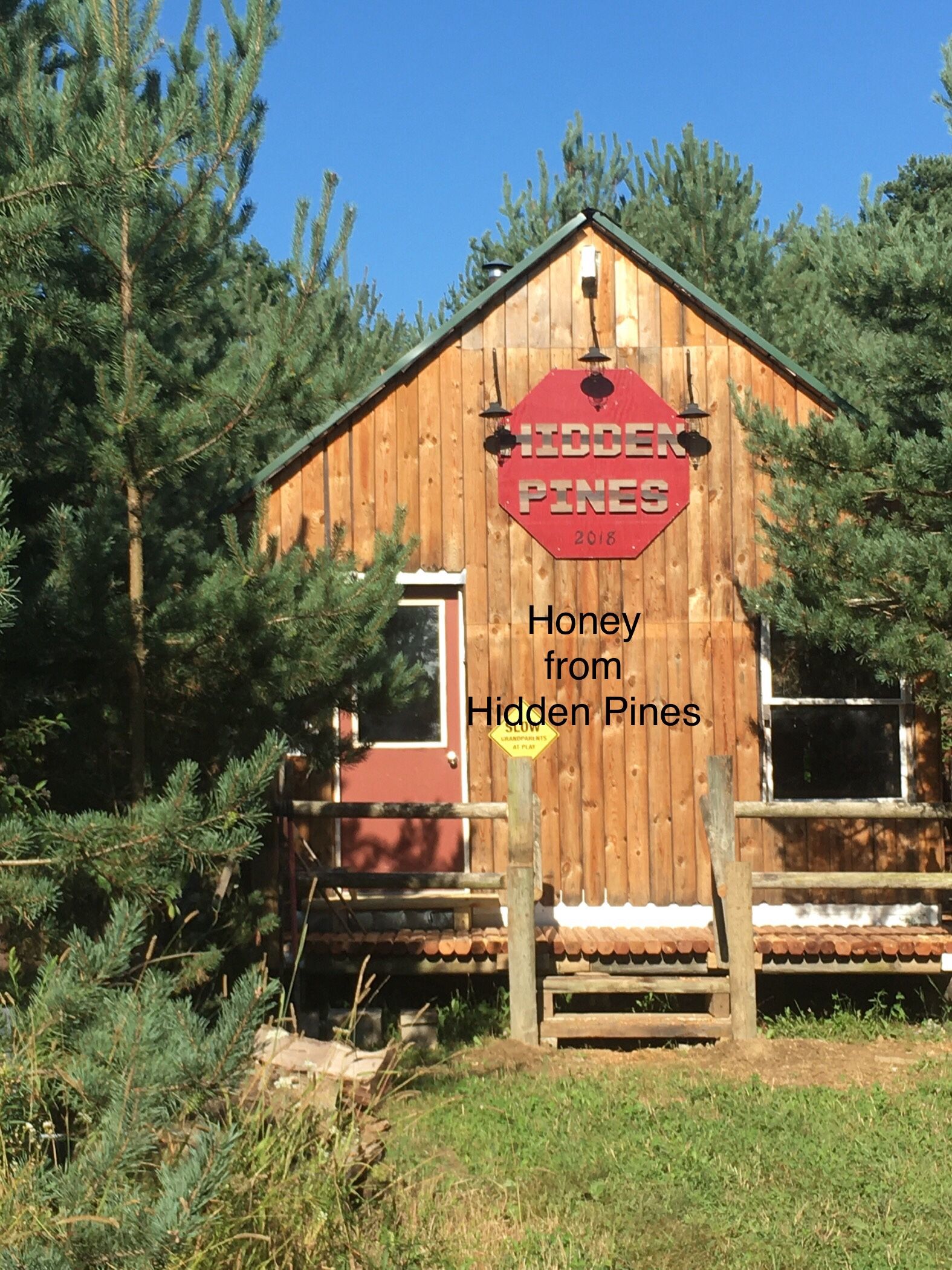 Raw Local Honey For Sale