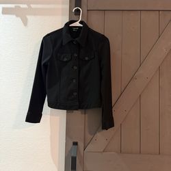 Black Jacket