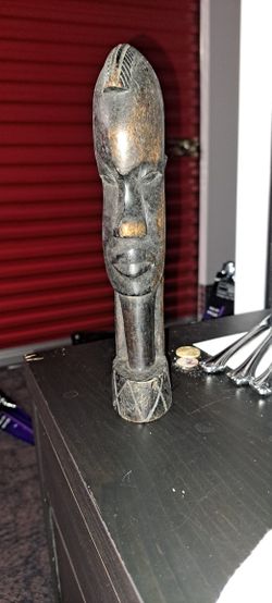 African Statue