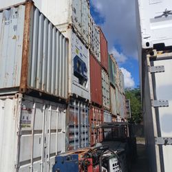 Containers For Sale, No Money Before Delivery, Delivery ASAP 