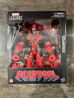 Marvel Legends Venompool