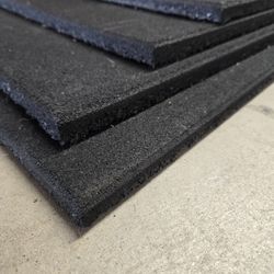 Rubber Tile Gym Floor Mats