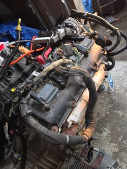2008 dodge ram engine
