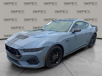 2024 Ford Mustang