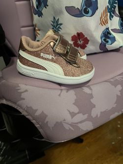 4c Baby Girl Pumas