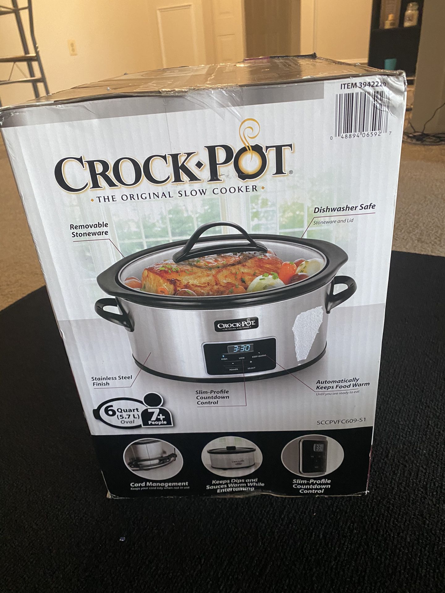 Crock pot for sale
