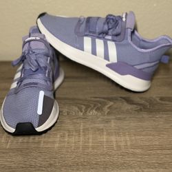 Light Purple Adidas