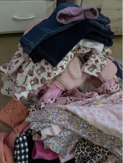 Baby girl clothes 0-3 and 3-6