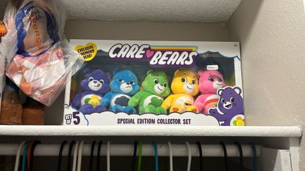 Carebears exclusive Walmart edition.