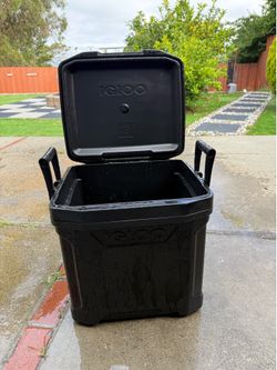 Igloo maxcold cooler