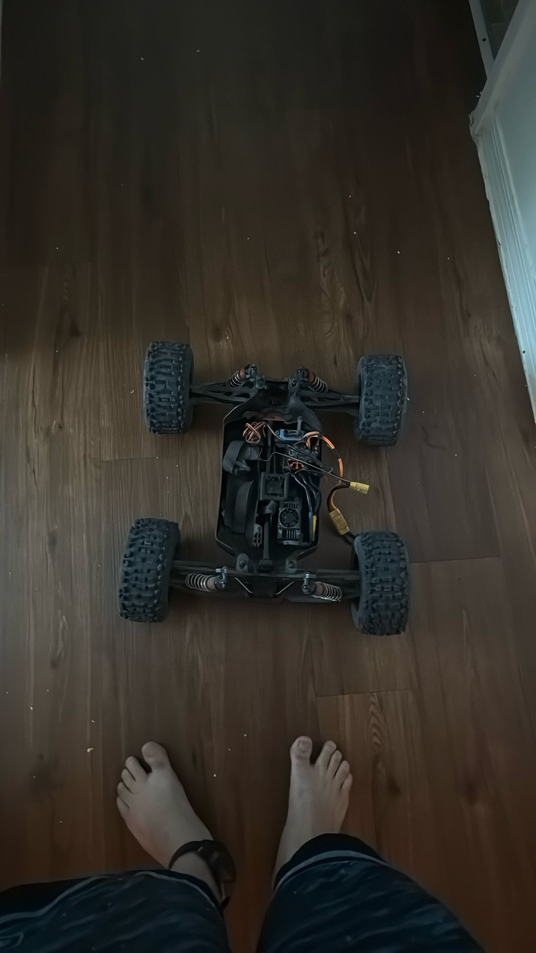 Arrma Outcast