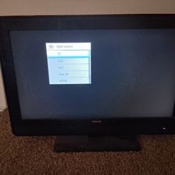 Phillips 32 In Tv $40