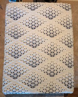 Queen bed and adjustable frame