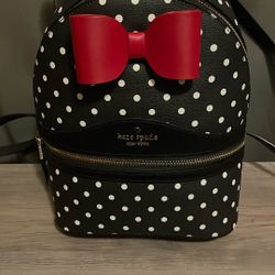 Kate Spade Minnie Mouse Backpack 