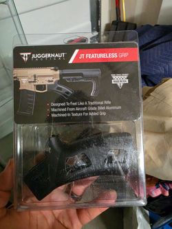 Weapon grip