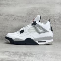 A pair of black and grey shoes