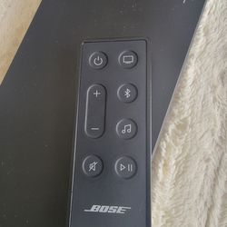 Bose Soundbar 