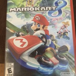 Mario Kart 8 (Nintendo Wii U, 2014) Complete with Manual CIB MINT DISC A