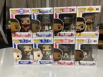 Funko NBA bundle