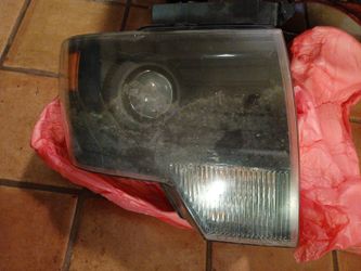 Projector Headlight Assembly 2013 F150