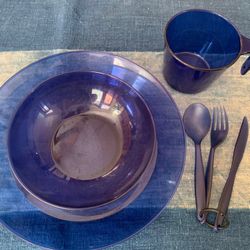 CAMPING /HIKING (5 PC SET)