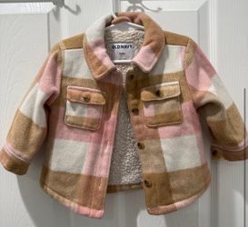 Toddler Girl coat 12-18 Months 
