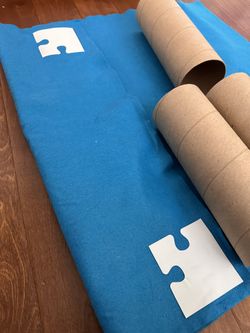 Jigsaw Puzzle Mat Saver Roller