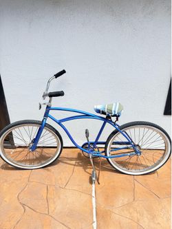 Original Schwinn Beach Cruiser