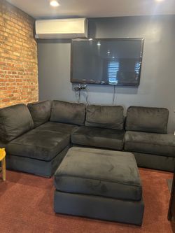 Lovesack sectional