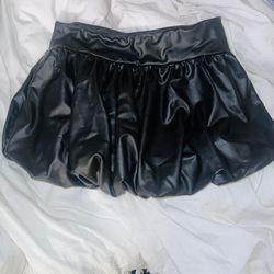 Fashion Nova Bubble Skirt 