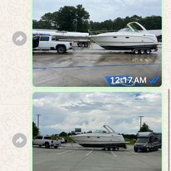 2007 Chaparral Signature