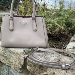 Kate Spade Tippy Small Triple Compartment Satchel