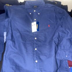 Polo Medium, X-Large, XXL