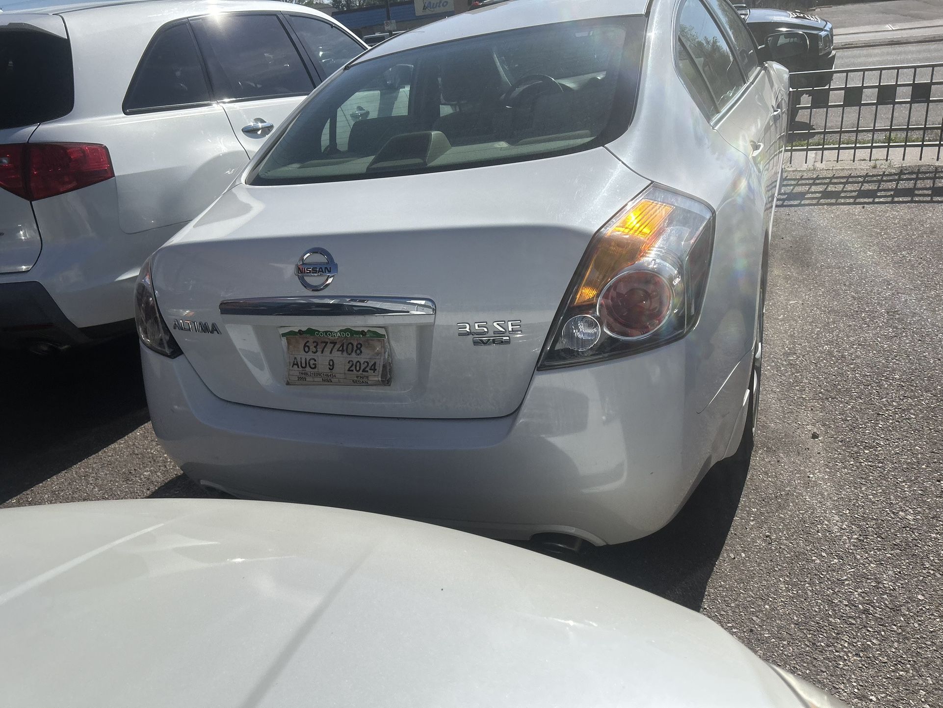 2009 Nissan Altima