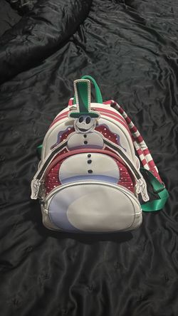 Nightmare Before Christmas Loungefly