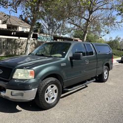 2004 F150