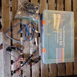 Assorted Arduino Electronic Parts