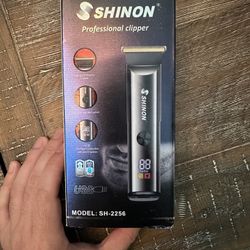 Cordless Hair Clipper