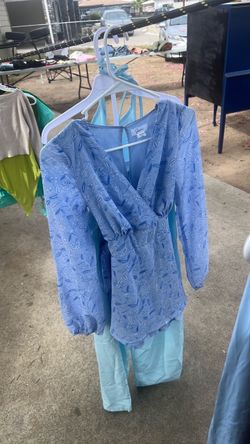 Dress long sleeve