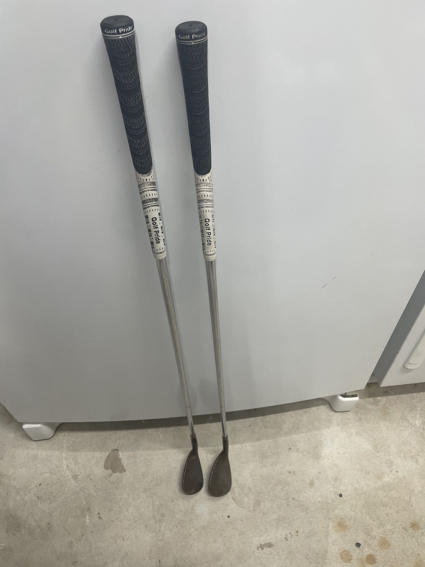 Corey Paul Forged Wedge Set: Gap 52 and Sand 56, Vokey Shafts, V Soft Feel L@@K!