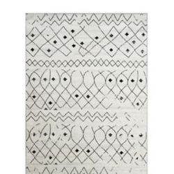 8x10 Brand New Soft Rug 