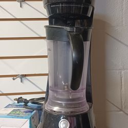 MR. COFFEE FRAPPÉ MAKER