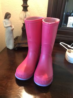 Size 9 toddler boots