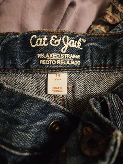 Cat & Jack jeans