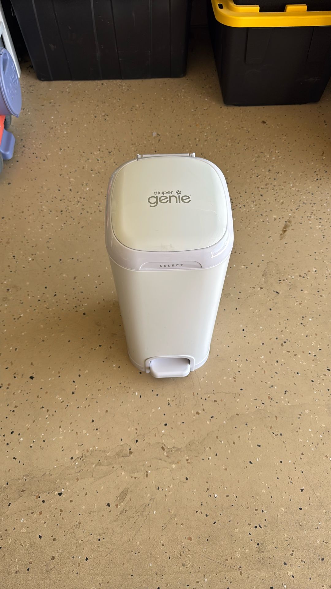 Diaper Genie