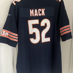 Khalil Mack Chicago Bears Jersey *