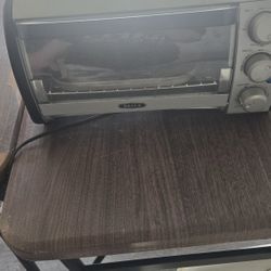 Toaster Oven