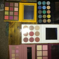 Make up Pallets 